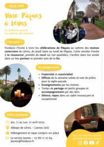 3 flyer pâques à lérins 2025 2