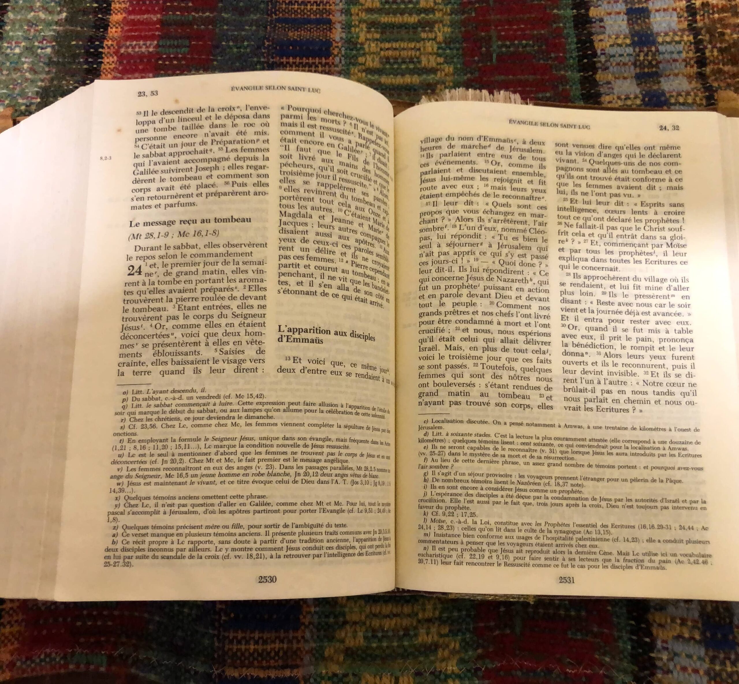 bible lectio