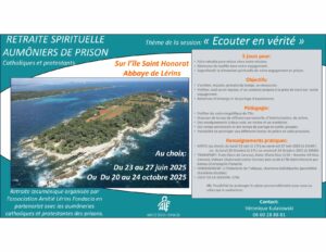 flyer session prison chaplains 2025 1