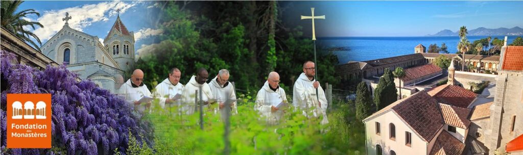 Abbaye de Lérins, la communauté, son patrimoine historique à sauvegarder